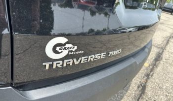 2020 Chevrolet Traverse RS – BCP0345A full