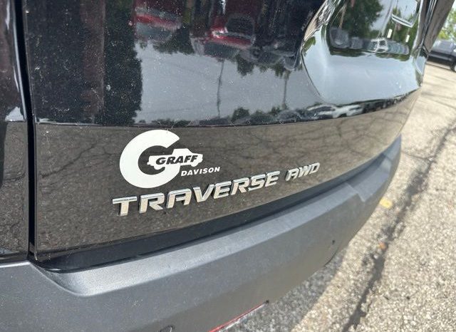 2020 Chevrolet Traverse RS – BCP0345A full