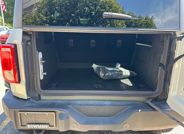2024 Ford Bronco Big Bend – BCP0318 full