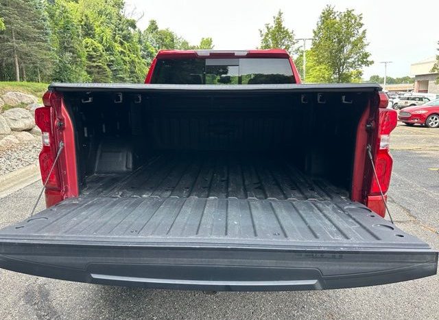 2024 Chevrolet Silverado 1500 LT Trail Boss – BC263131A full