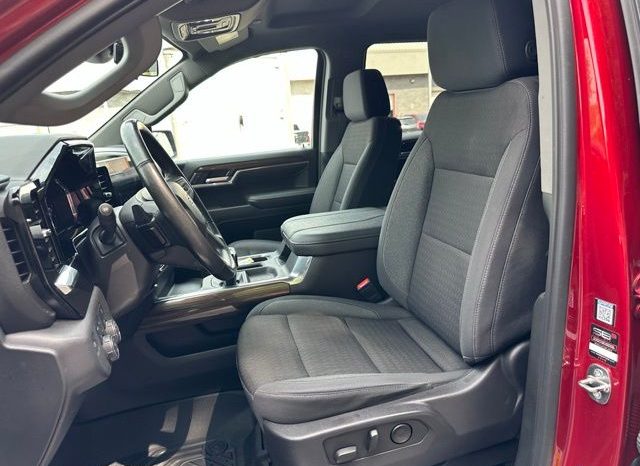 2024 Chevrolet Silverado 1500 LT Trail Boss – BC263131A full