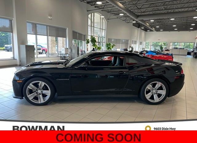 2014 Chevrolet Camaro ZL1 – BCP0485 full