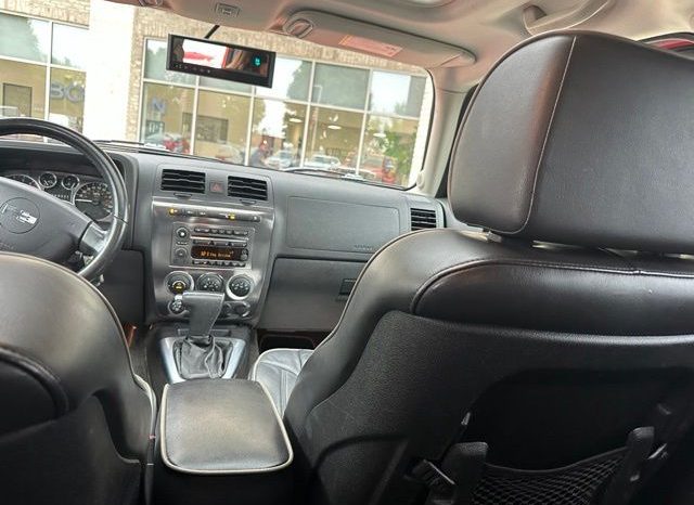 2008 Hummer H3 Luxury – BCBCP0337A full