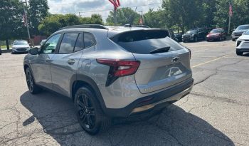 2024 Chevrolet Trax ACTIV – BC262046A full