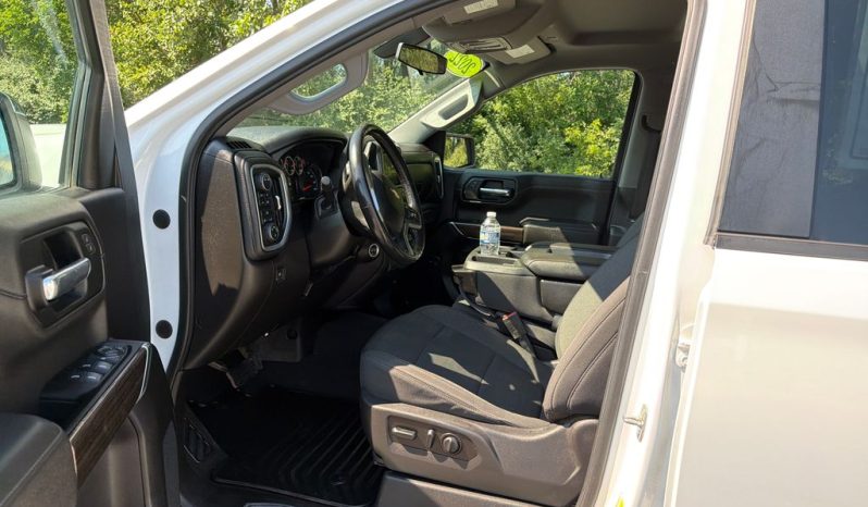 2022 Chevrolet Silverado 1500 LTD LT – CC260810A full