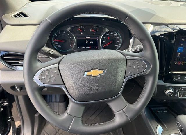 2023 Chevrolet Traverse LT – BCP0386 full