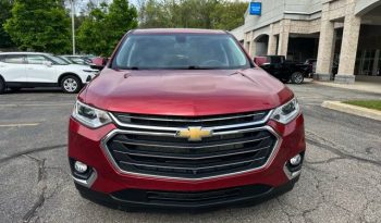 2020 Chevrolet Traverse 3LT – AC0328 full