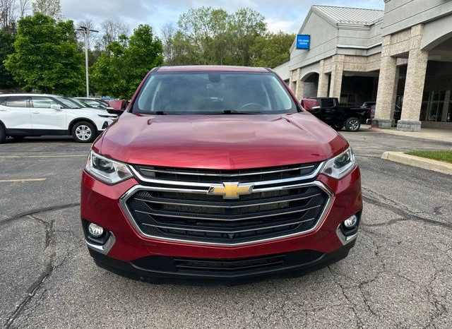 2020 Chevrolet Traverse 3LT – AC0328 full