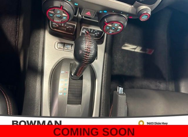 2014 Chevrolet Camaro ZL1 – BCP0485 full