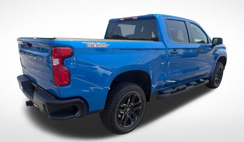2023 Chevrolet Silverado 1500 LT Trail Boss – CCP0167 full