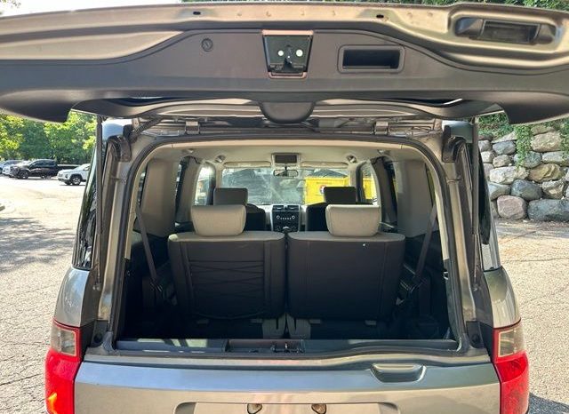 2008 Honda Element EX – BCP0310A full