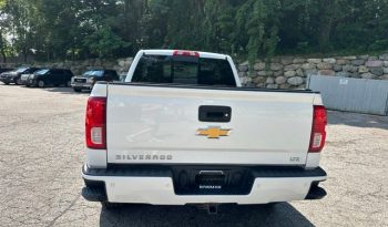 2018 Chevrolet Silverado 1500 LTZ – BC262778A full
