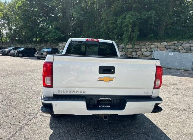 2018 Chevrolet Silverado 1500 LTZ – BC262778A full