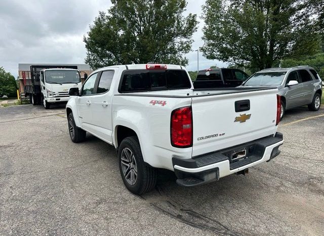 2019 Chevrolet Colorado LT – BC262870A full
