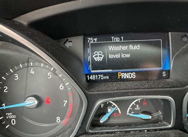 2015 Ford Focus Titanium – BC262793A full