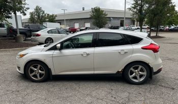 2015 Ford Focus Titanium – BC262793A full