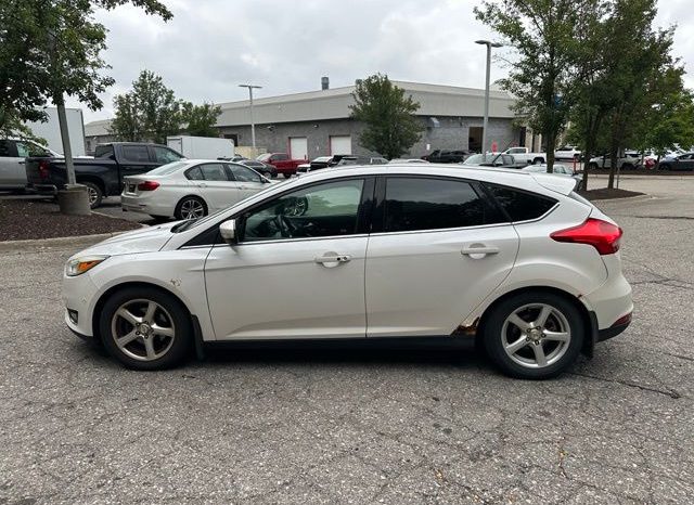 2015 Ford Focus Titanium – BC262793A full