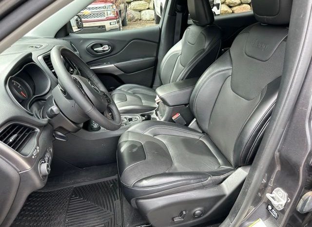 2022 Jeep Cherokee Latitude Lux – BC262351A full