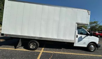 2020 GMC Savana Cutaway 4500 4500 Van – BC240056A full