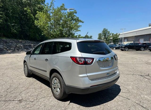 2015 Chevrolet Traverse LS – BC263124B full