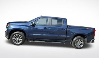 2022 Chevrolet Silverado 1500 LTD LT – BC263039A full