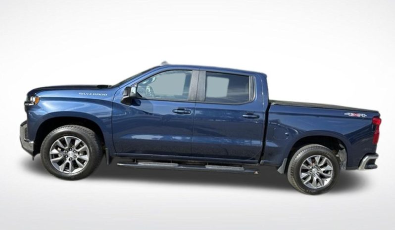 2022 Chevrolet Silverado 1500 LTD LT – BC263039A full
