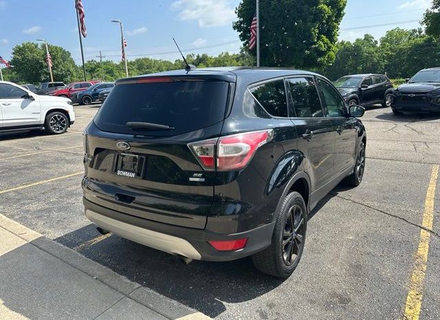 2017 Ford Escape SE – BC262557A full