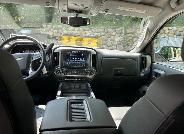 2018 Chevrolet Silverado 1500 LTZ – BC262778A full