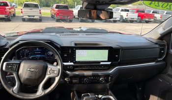 2024 Chevrolet Silverado 1500 LT Trail Boss – CC260920A full