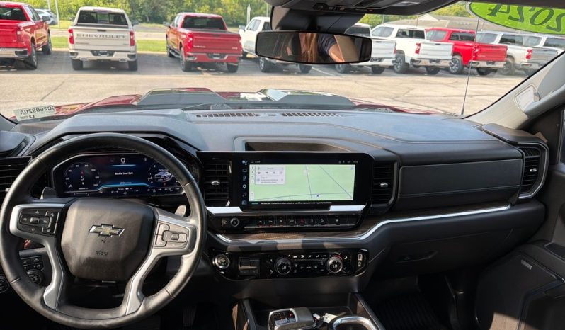 2024 Chevrolet Silverado 1500 LT Trail Boss – CC260920A full