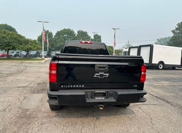 2019 Chevrolet Silverado 1500 LD LT – AC0325 full