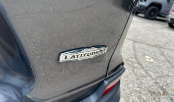 2022 Jeep Cherokee Latitude Lux – BC262351A full