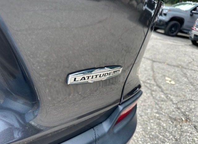 2022 Jeep Cherokee Latitude Lux – BC262351A full