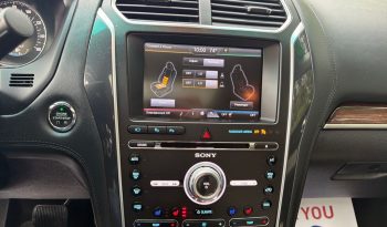 2016 Ford Explorer Platinum – CC260860A full