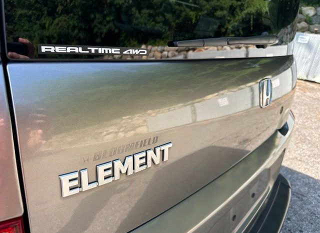 2008 Honda Element EX – BCP0310A full