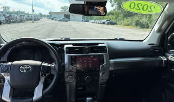 2020 Toyota 4Runner SR5 Premium – CC260727A full