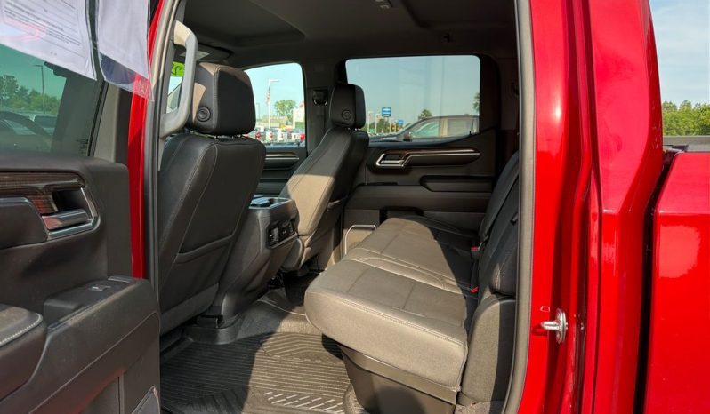2024 Chevrolet Silverado 1500 LT Trail Boss – CC260920A full