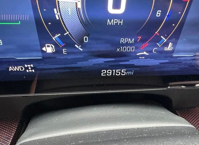 2025 Chevrolet Traverse Z71 – BC263155A full