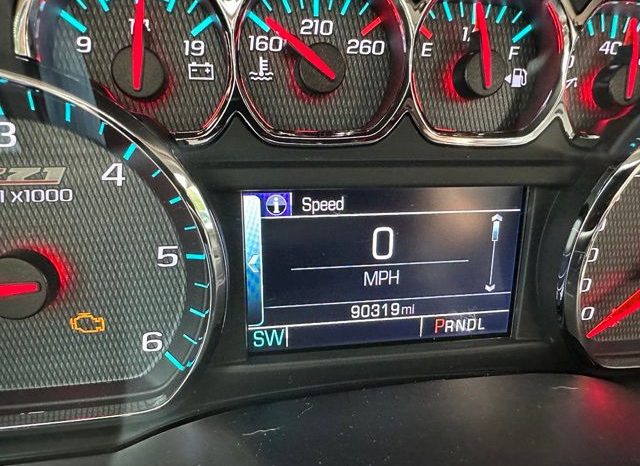 2019 Chevrolet Silverado 1500 LD LT – AC0325 full