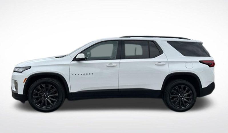 2023 Chevrolet Traverse RS – BCP0424 full