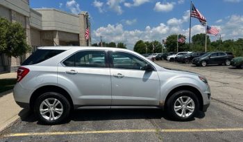 2016 Chevrolet Equinox LS – BC262501A full