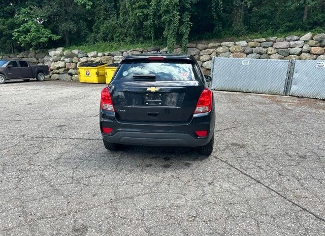 2017 Chevrolet Trax LS – BC262507A full