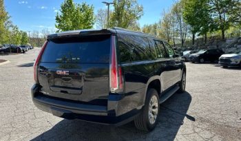 2015 GMC Yukon XL SLT 1500 – AC0314 full