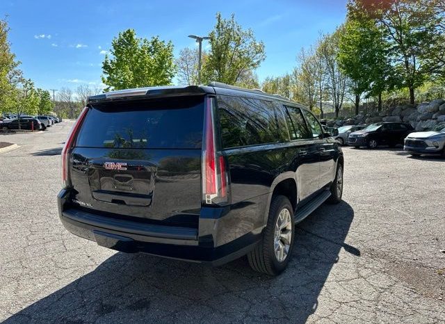 2015 GMC Yukon XL SLT 1500 – AC0314 full