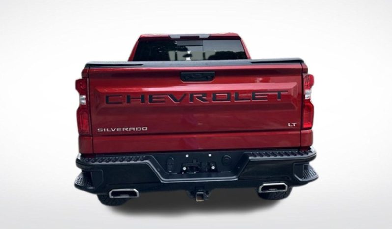 2024 Chevrolet Silverado 1500 LT Trail Boss – BC263131A full