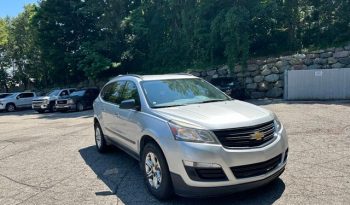 2015 Chevrolet Traverse LS – BC263124B full