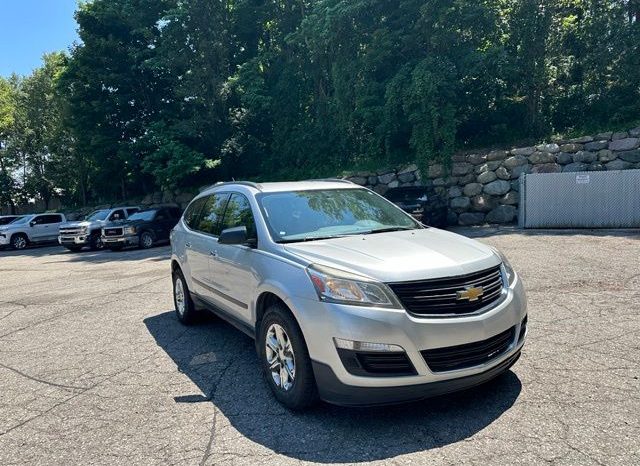 2015 Chevrolet Traverse LS – BC263124B full