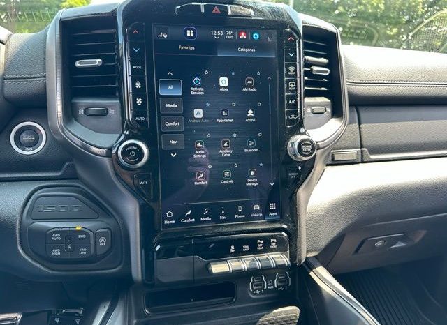 2022 Ram 1500 Sport – BC262516B full