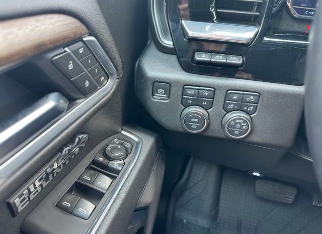 2025 Chevrolet Silverado 1500 High Country – BC262589A full