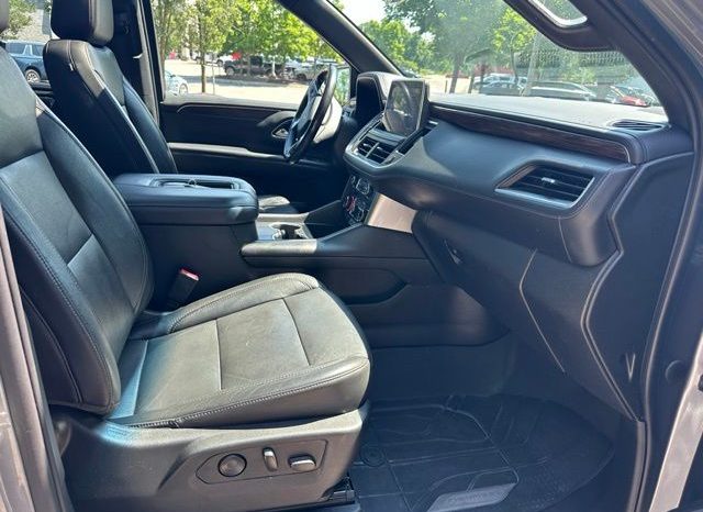 2021 Chevrolet Tahoe LT – BC262885A full